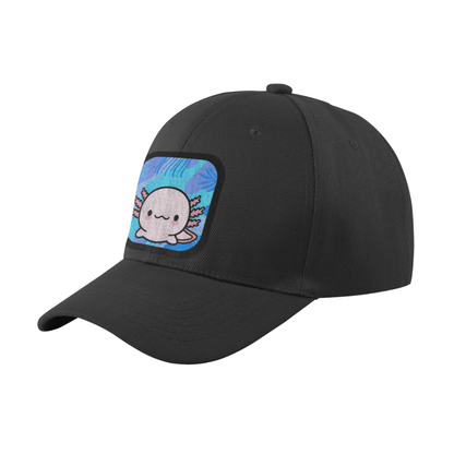Gorra Curva Ajolote Xo The Monster