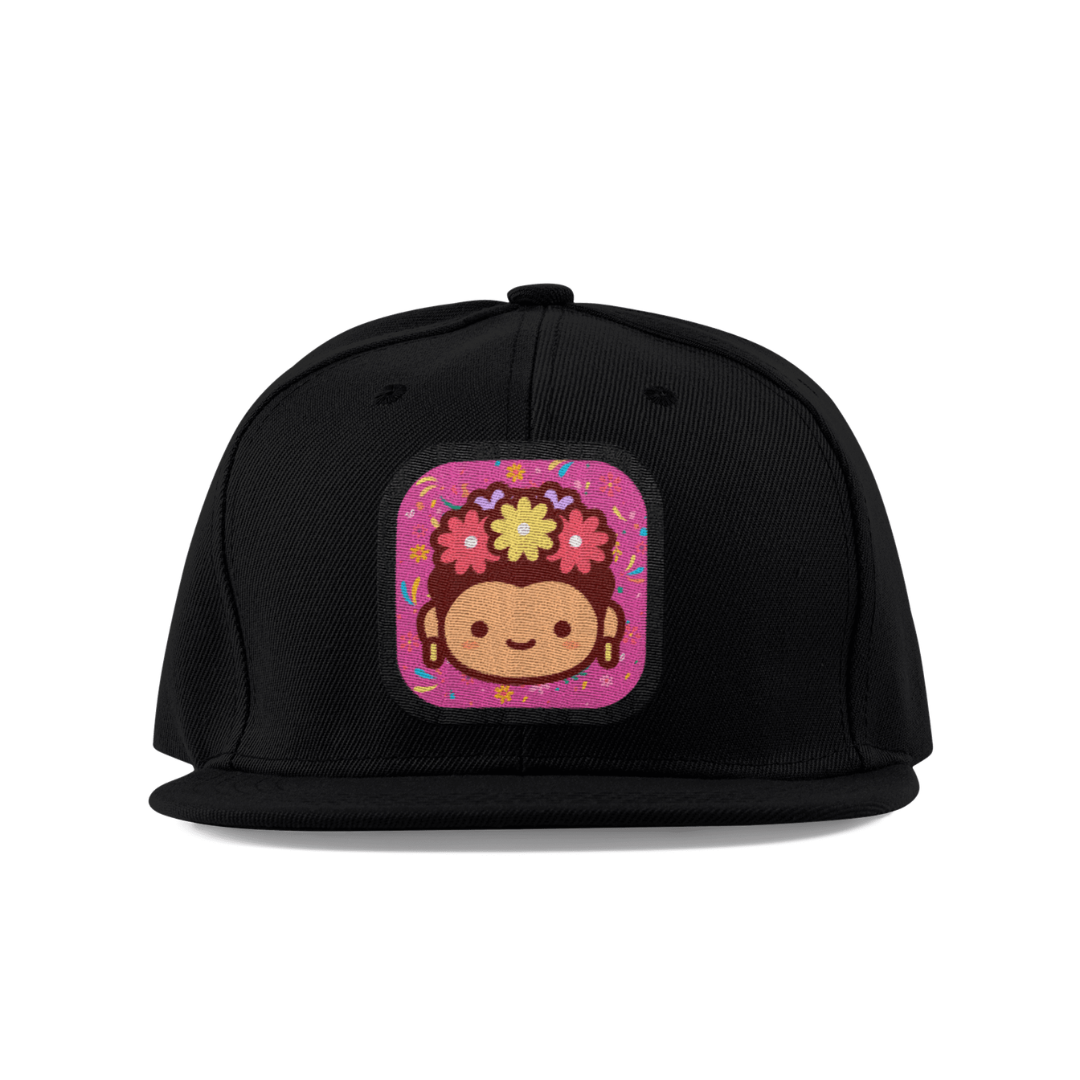 Gorra Unisex Plana Friducha