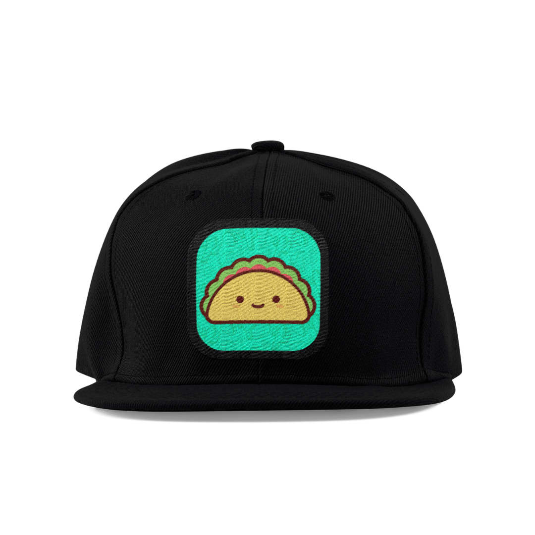 Gorra Unisex Plana Taco