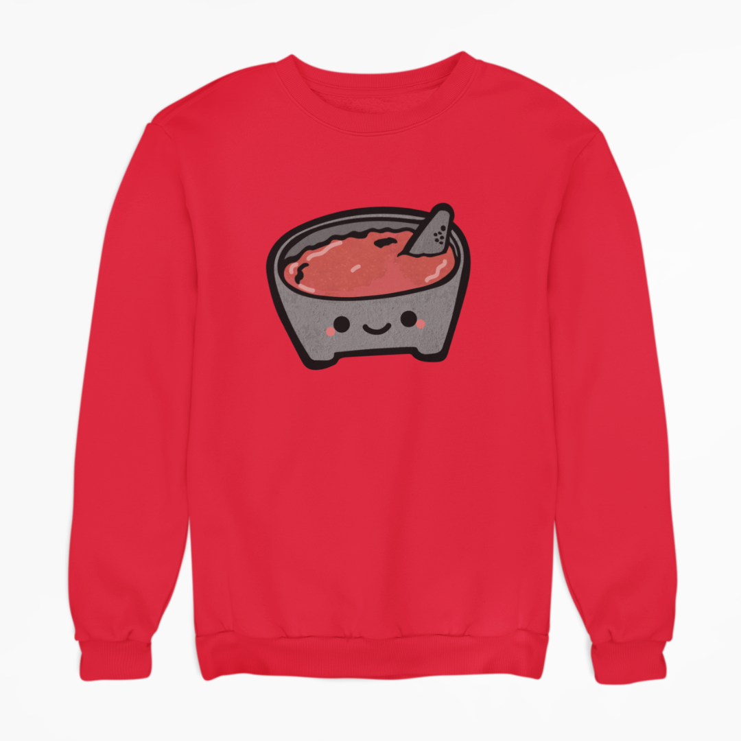 Sudadera Molcajete México