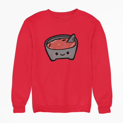 Sudadera Molcajete México