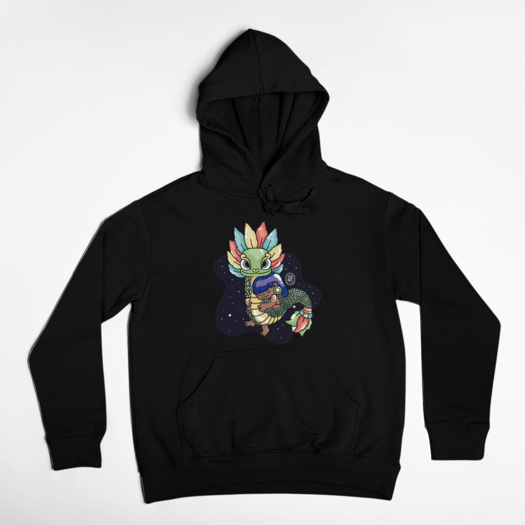 Hoodie Ajolotito Xolo Mirari Chan