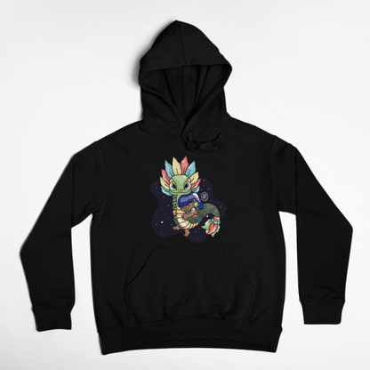 Hoodie Ajolotito Xolo Mirari Chan