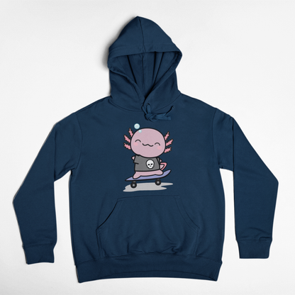 Hoodie Ajolote Skate Xo The Monster
