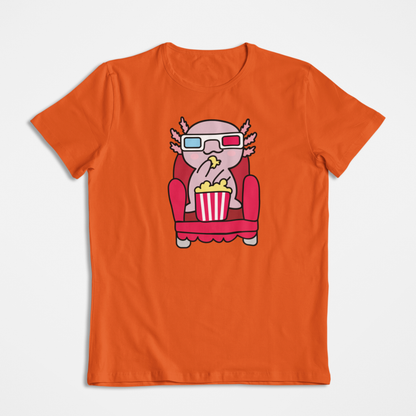 Playera Ajolote Cine Xo The Monster