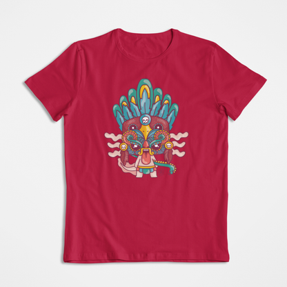 Playera Tezcatlipoca 2 Mirari Chan
