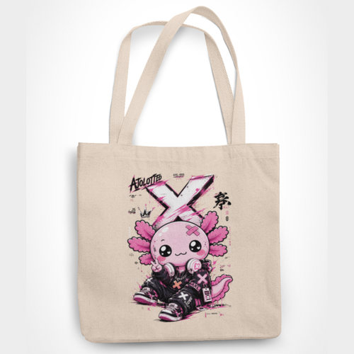 Bolsa Ajolotito Urbano