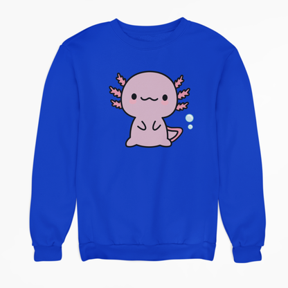 Sudadera Ajolote Sentado