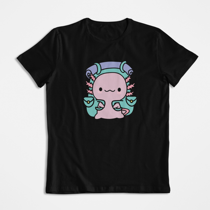 Playera Ajolote Explorador Xo The Monster