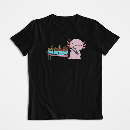 Playera Ajolote Dulcero Xo The Monster
