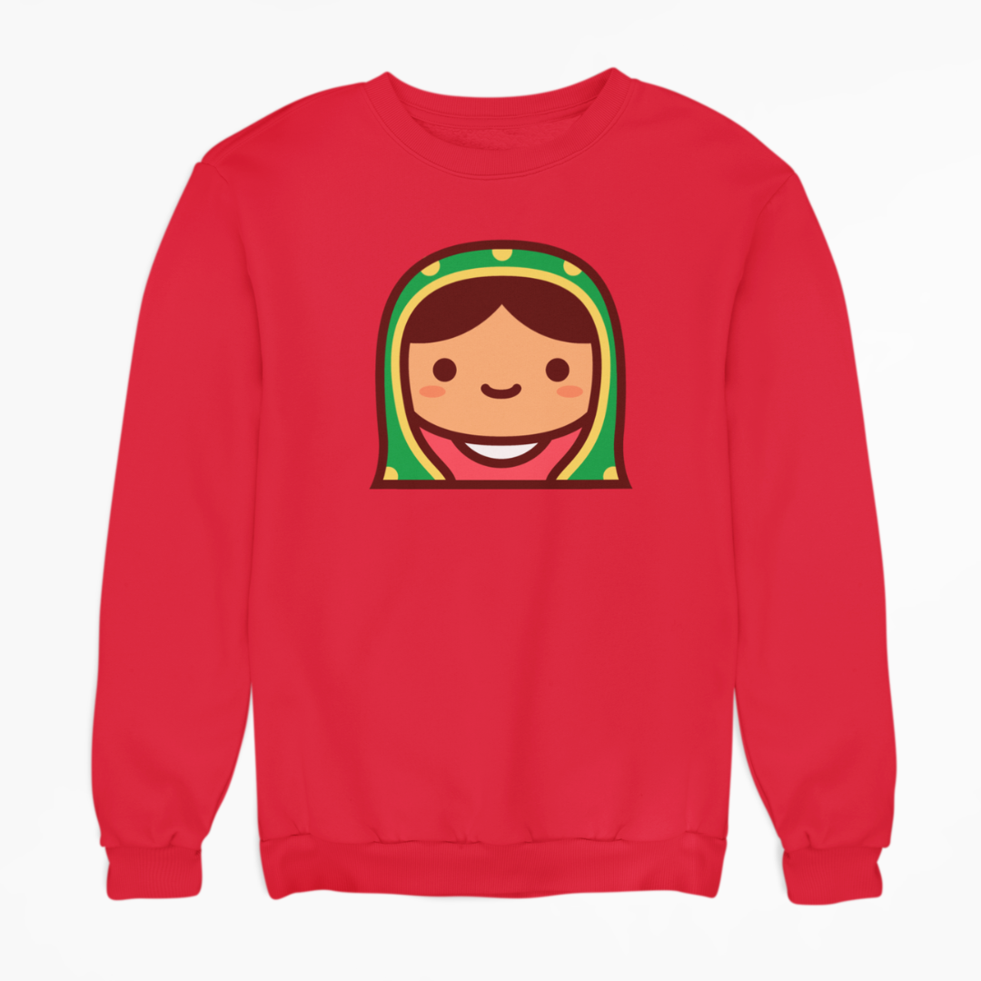 Sudadera Virgencita México