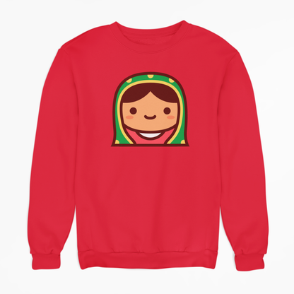 Sudadera Virgencita México