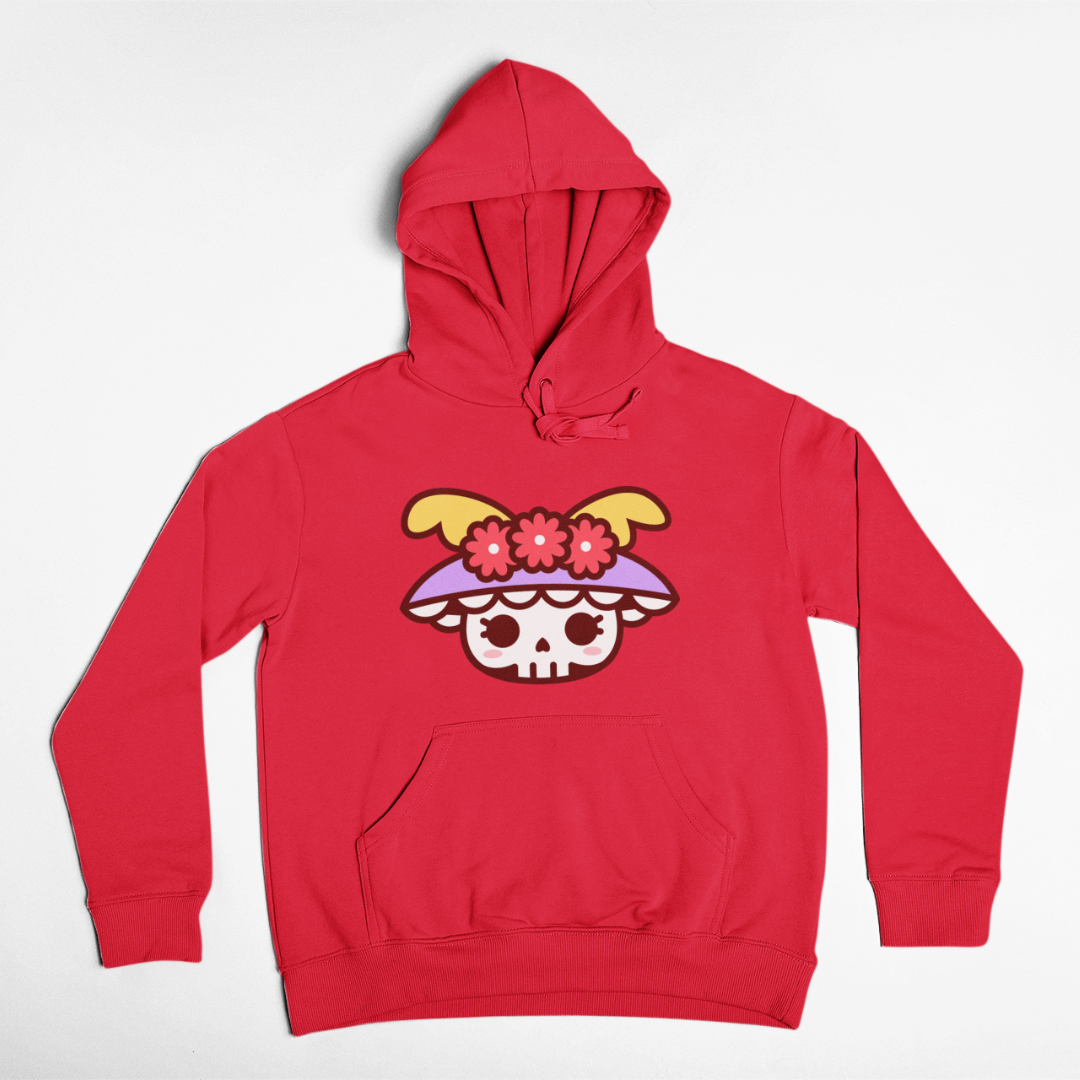Hoodie Catrina Unisex