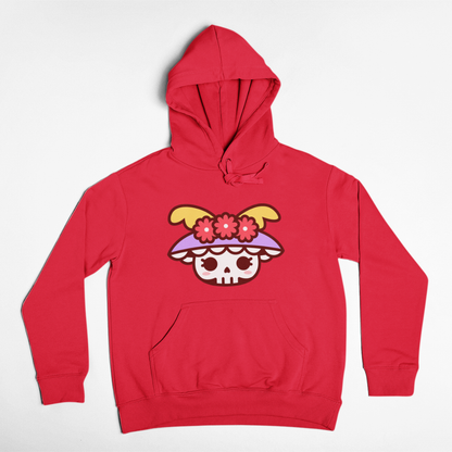 Hoodie Catrina Unisex