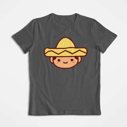 Playera Charro México
