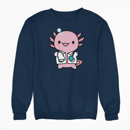 Sudadera Ajolote Doctor Xo The Monster Unisex