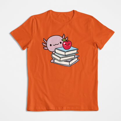 Playera Ajolote Estudiante Xo The Monster
