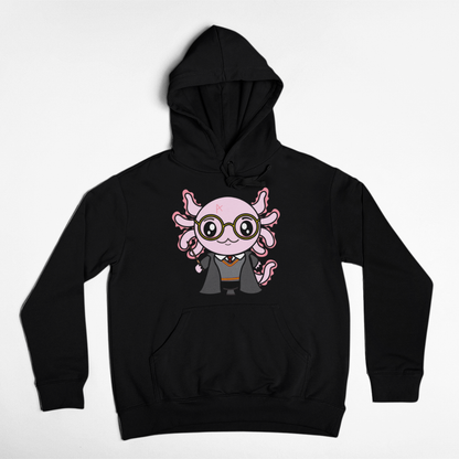 Hoodie Axolotzin Maguito Ajolote Unisex