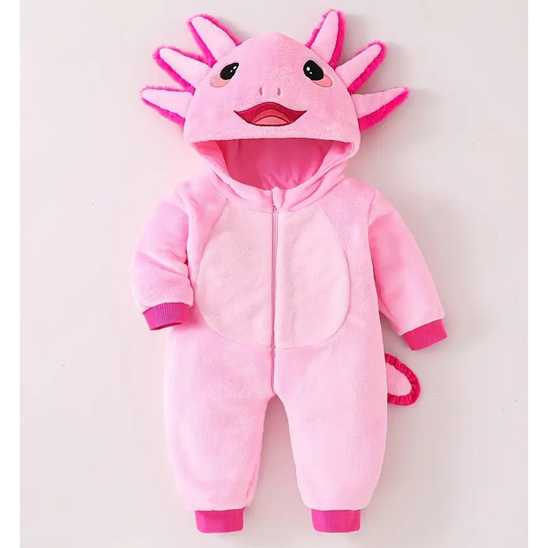 Mameluco Ajolote Bebé