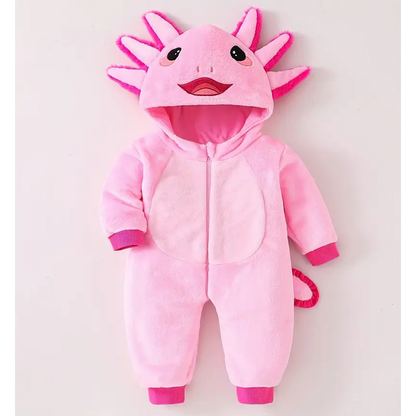 Mameluco Ajolote Bebé