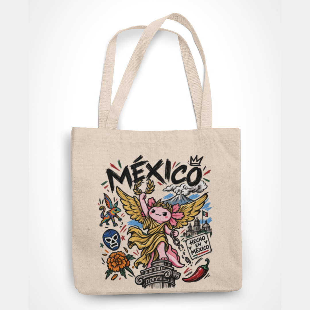 Bolsa Ajolotito Angel