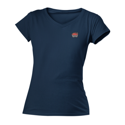 Playera Cuello V Molcajete