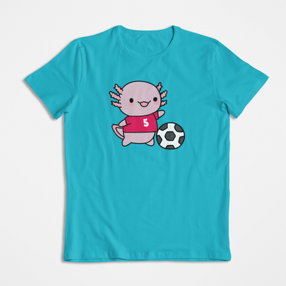 Playera Ajolote Futbolista Xo The Monster