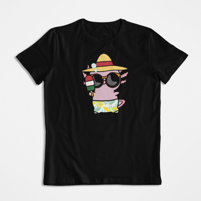 Playera Ajolote Playero Xo The Monster
