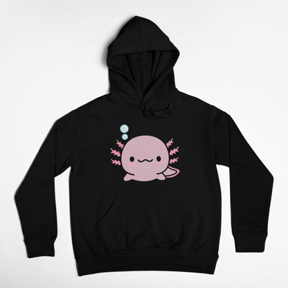 Hoodie Ajolote Xo The Monster
