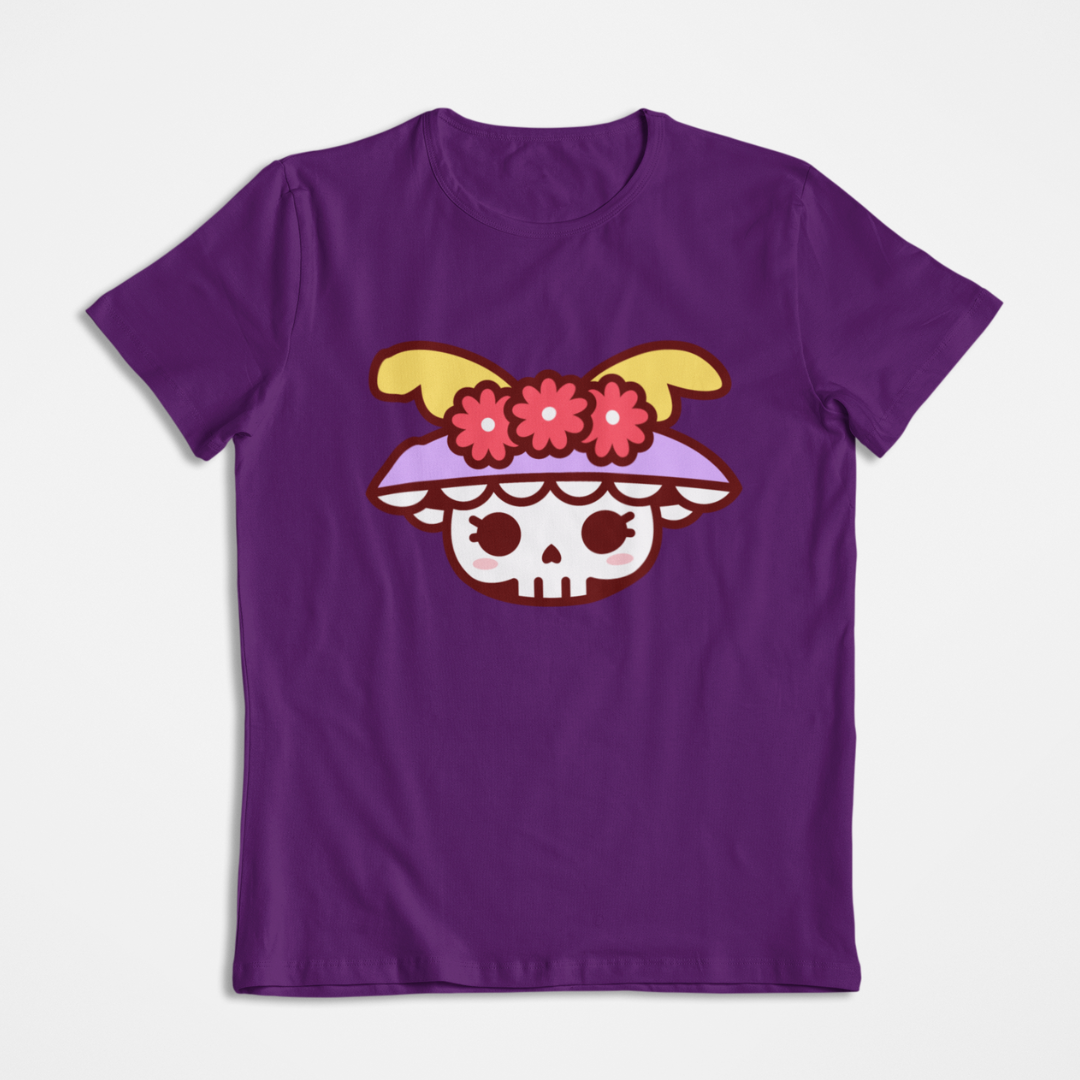 Playera Catrina México