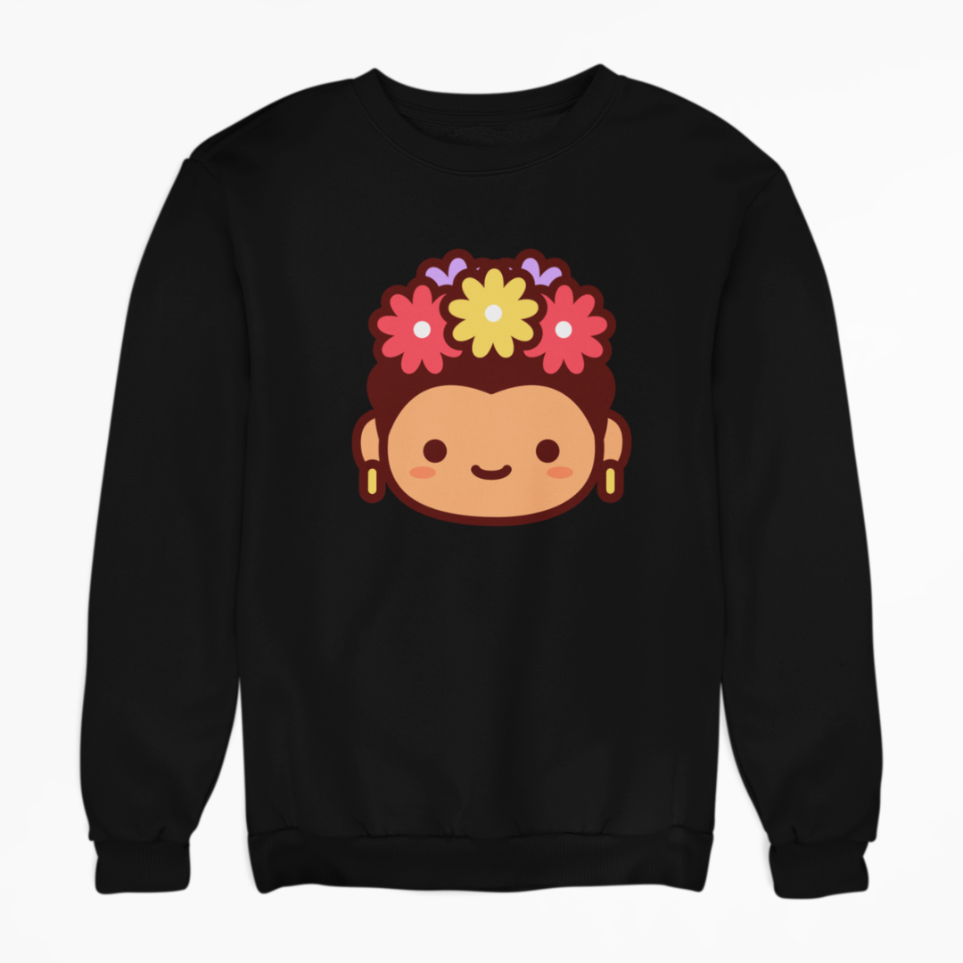 Sudadera Friducha México
