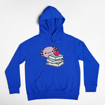 Hoodie Ajolote Estudiante Xo The Monster