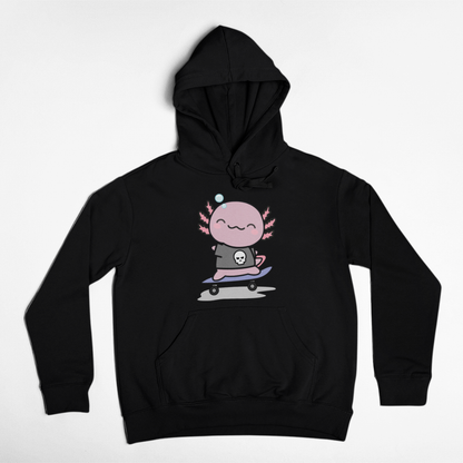 Hoodie Ajolote Skate Xo The Monster