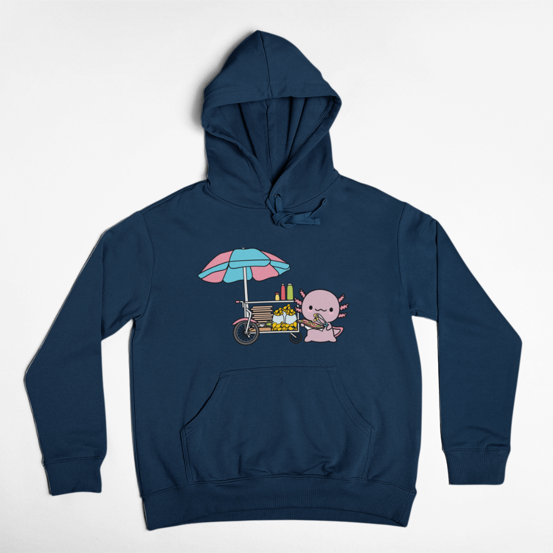Hoodie Ajolote Chicharronero Xo The Monster