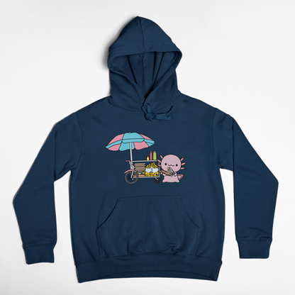 Hoodie Ajolote Chicharronero Xo The Monster