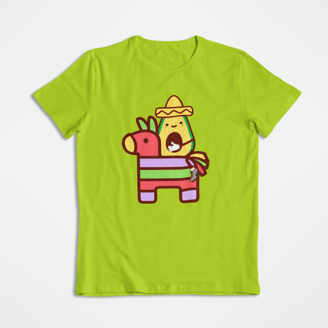 Playera Fiesta Mexicana Adulto