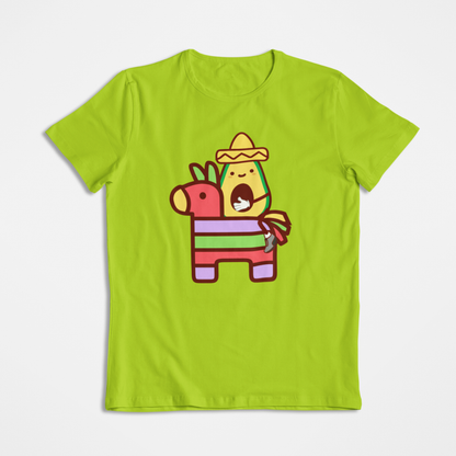 Playera Fiesta Mexicana Adulto