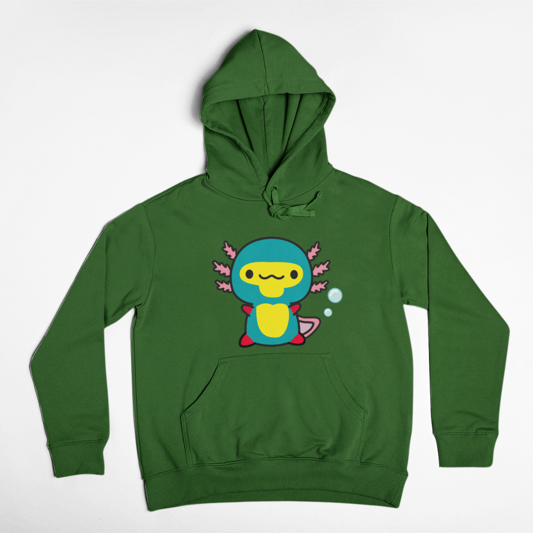 Hoodie K-Tito Xo The Monster Unisex