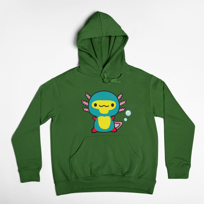 Hoodie K-Tito Xo The Monster Unisex