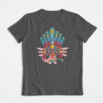 Playera Tezcatlipoca 2 Mirari Chan