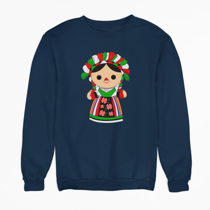 Sudadera Muñequita 3 México