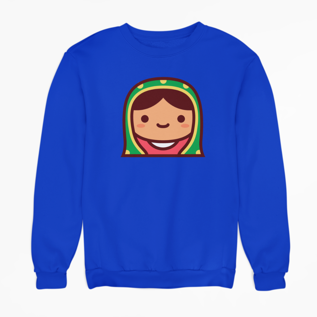 Sudadera Virgencita México