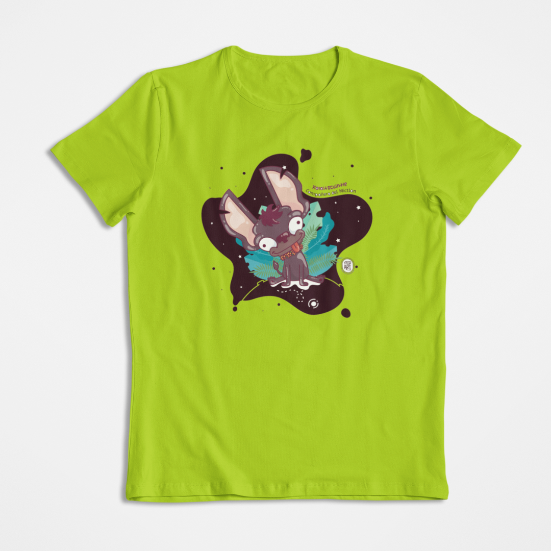 Playera Ajolotito Xolo Mirari Chan