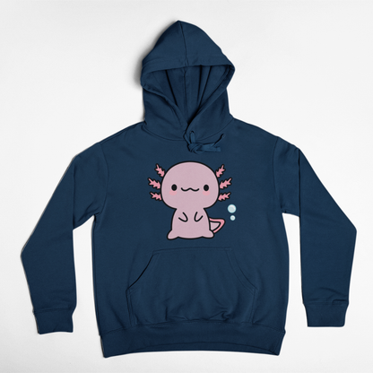 Hoodie Ajolote Sentado Xo The Monster