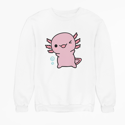 Sudadera Ajolote Bailando