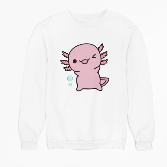 Sudadera Ajolote Bailando