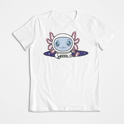 Playera Axolotzin Estelar Ajolote