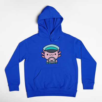 Hoodie Ajolote Conductor Xo The Monster