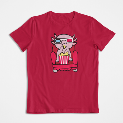 Playera Ajolote Cine Xo The Monster