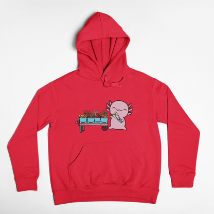 Hoodie Ajolote Dulcero Xo The Monster